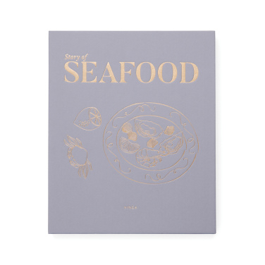Logotrade promotional item picture of: VINGA Story of seafood